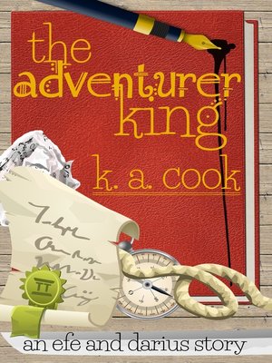 cover image of The Adventurer King